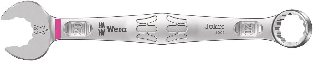 WERA Ringmaulschlüssel 20mm Joker
