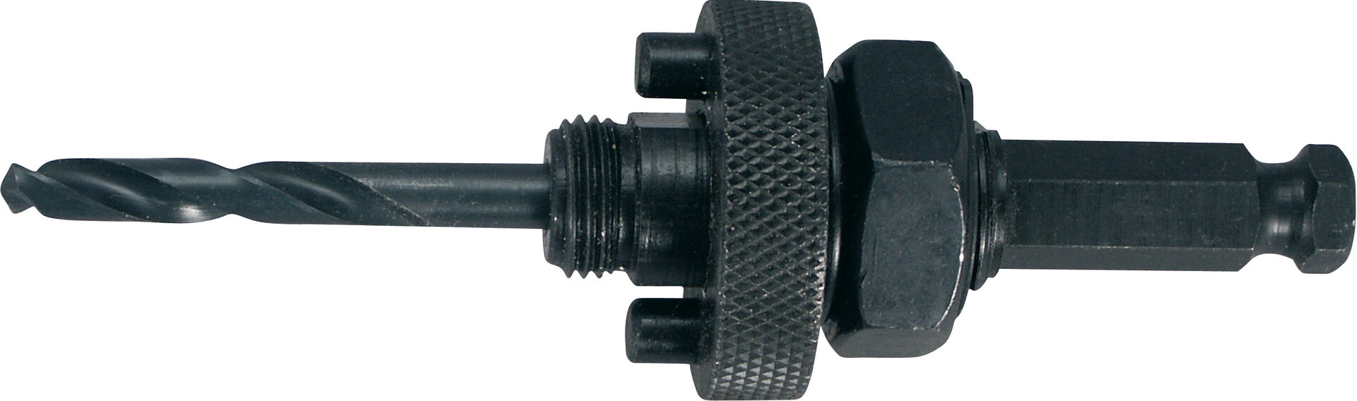 LENOX Aufnahmeschaft für Lochsäge 32-152mm 13mm Schaft