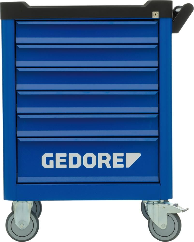 GEDORE Werkzeugwagen workster smartline WSL-M6 3100707
