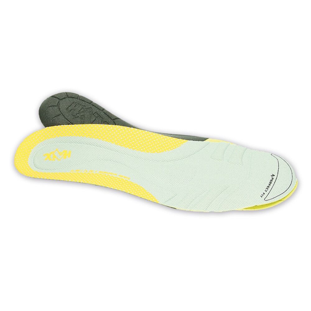 HAIX Einlegesohlen PerfectFit Safety Wide gelb Gr. 47 UK 11.5