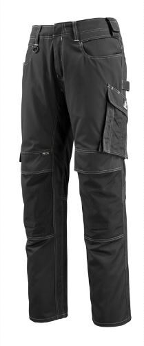 MASCOT Bundhose Unique Mannheim Gr. 82C50 schwarz 12779-442