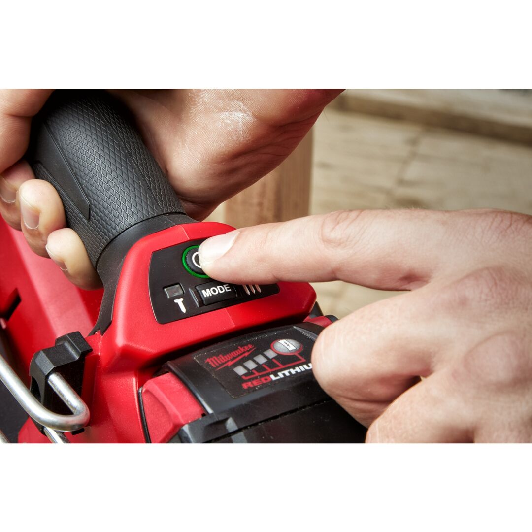 MILWAUKEE Akku-Nagler M18FFN-502C
