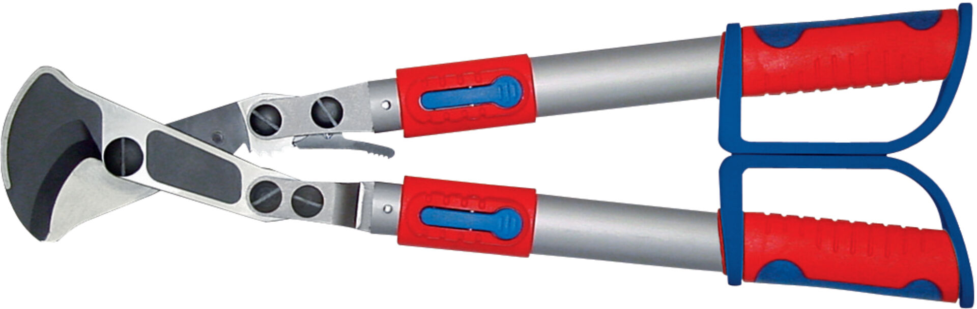 KNIPEX 95 32 038 Kabelschere Ratschenp. Teleskopschenkeln 570mm