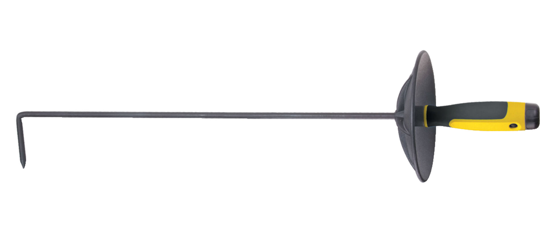 IBT Spänehaken 300mm mitSchutzschild