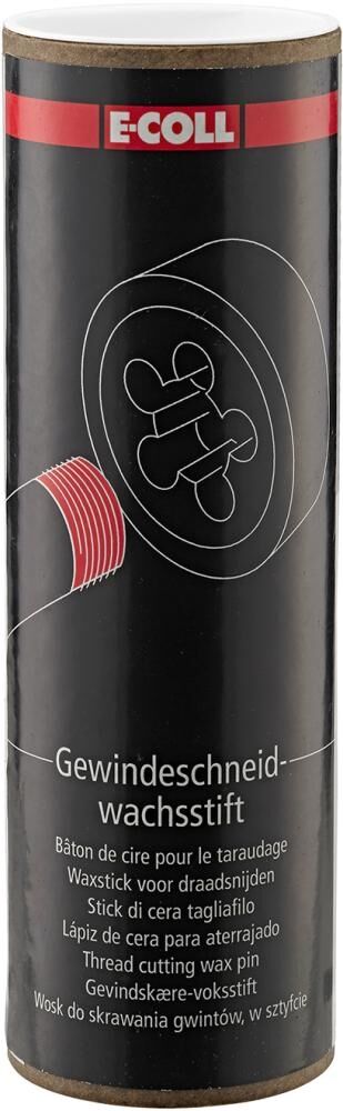 E-COLL Gewindeschneidwachsstift 400G