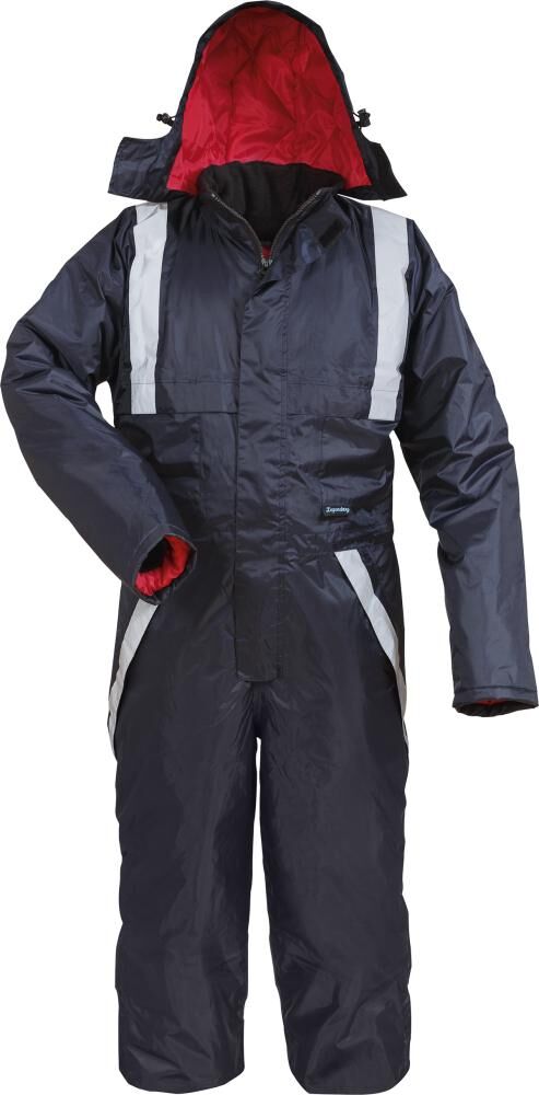 Overall Arktis, Gr. M, marine
