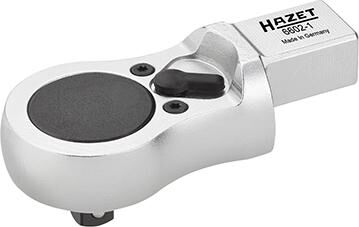 HAZET Einsteck-Hebelumschalt-Knarre 3/8" 14x18mm 40 Zähne 6602-1