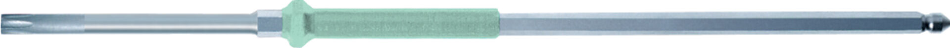 WIHA Torque-Wechselklinge IP15x175mm