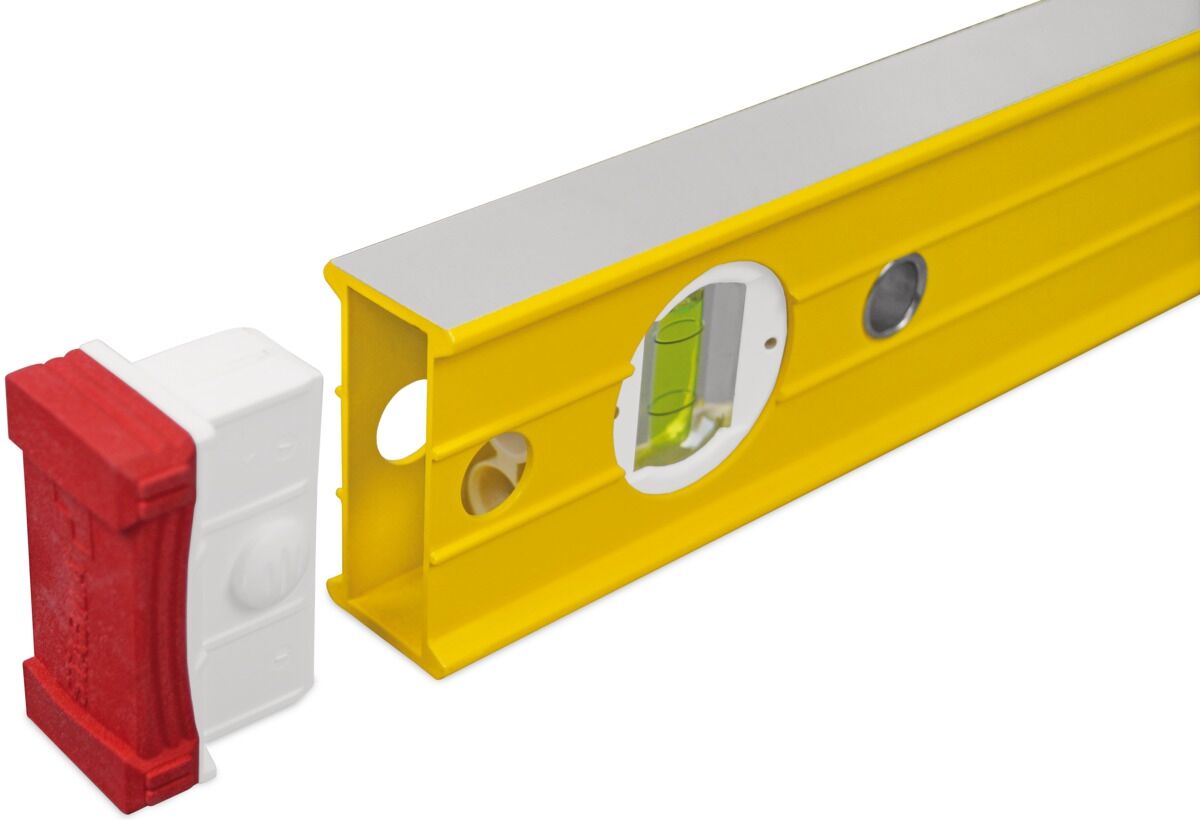 STABILA Elektronik-Wasserwaage TECH 196 DL 122 cm