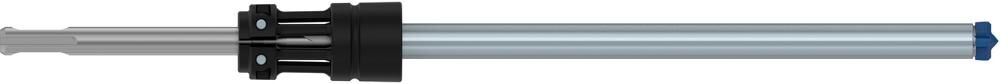 BOSCH Hammerbohrer SDS Clean Plus-8X 12x200x350mm