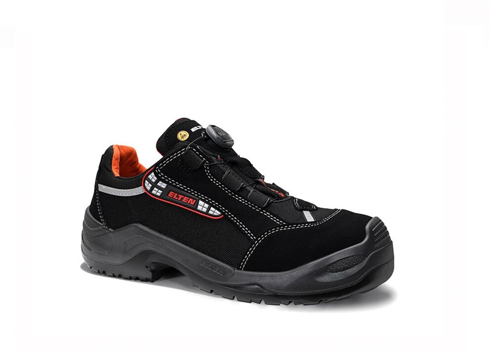 ELTEN Sicherheitsschuhe SENEX S3 Gr. 47 BOA ESD 728531