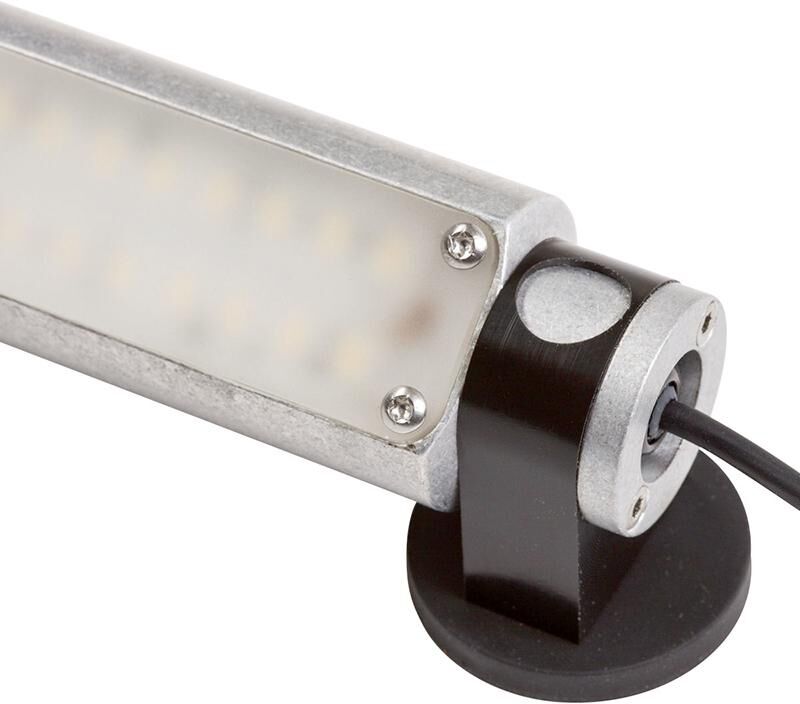 Maschinenleuchte 600lm Nachtwächter 140mm B+B