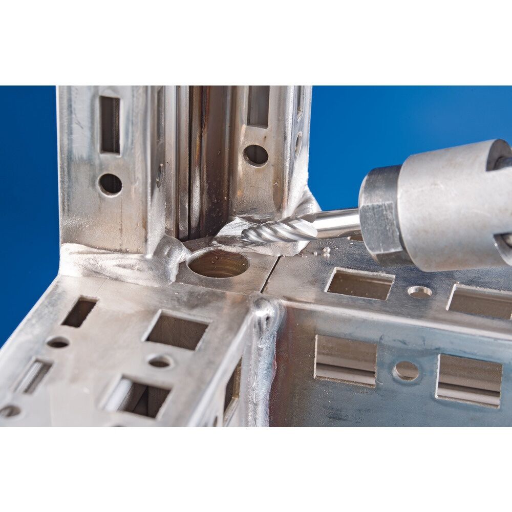 PFERD Frässt. HM RBF 0618 INOX 6mm 6x18mm