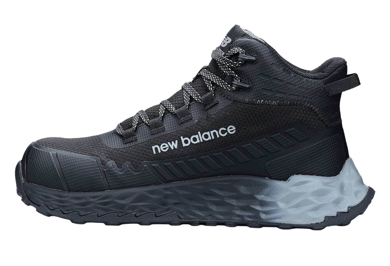 NEW BALANCE Sicherheitsstiefel Cremorne Gr. 49 W11 S3L ESD HRO schw. MEFCMCAP