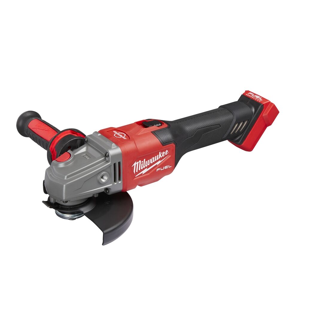 MILWAUKEE Akku-Winkelschleifer M18FHSAG150XB-0X ohne Akku-& Ladegerät in HD Box