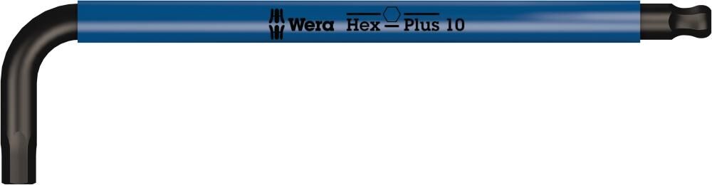 WERA Winkelschraubendreher Multicolor 10mm