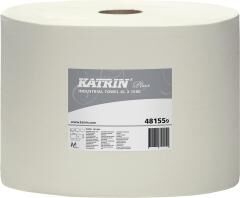 KATRIN Putzpapier weiss 26,5x38cm 2-lagig 1500 Blatt