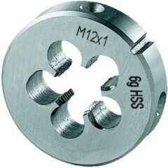 FORMAT Schneideisen M10x1,25 EN22568 HSS