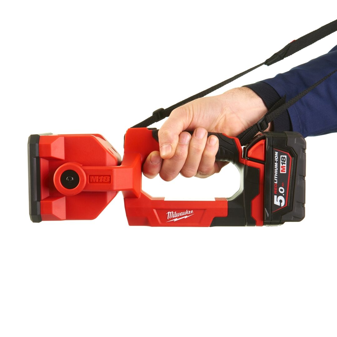 MILWAUKEE Akku-Lampe M18SLED-0