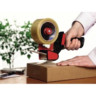 TESA Abrollgerät für Rollen bis 66m 50mm Nr.56403