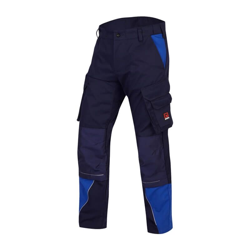 ROFA Bundhose TEAMWORK 1702491 Gr. 54 marine-kornblau