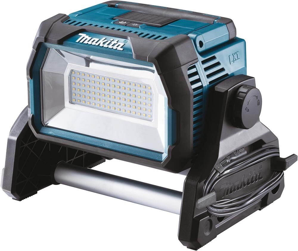 MAKITA Akku-Baustrahler DEADML809 ohne Akku & Ladegerät im Karton