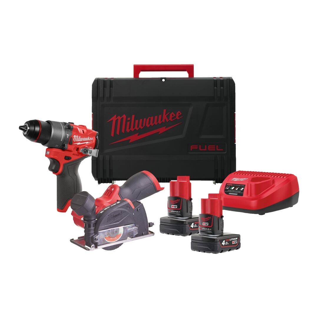 MILWAUKEE Powerpack M12 FPP2G2-402X FUEL