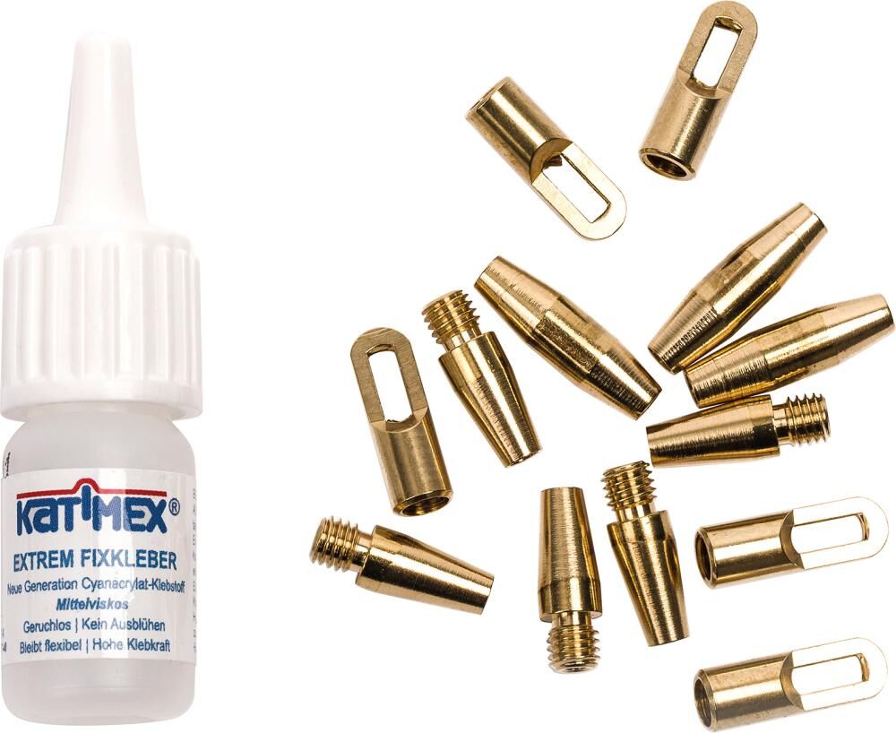 KATIMEX Service-Set für Blitz Compact 2.0