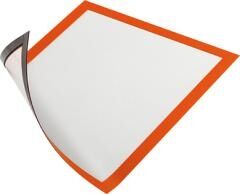 FOLIFORM Magnetrahmen A4 orange 5 Stück