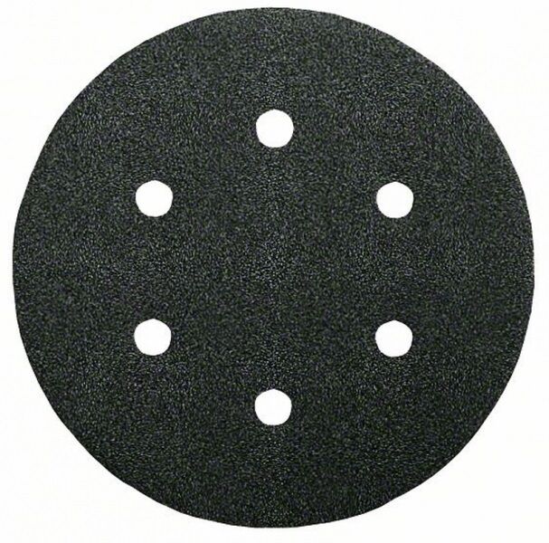 BOSCH Schleifblatt 150mm G600 5 Stück