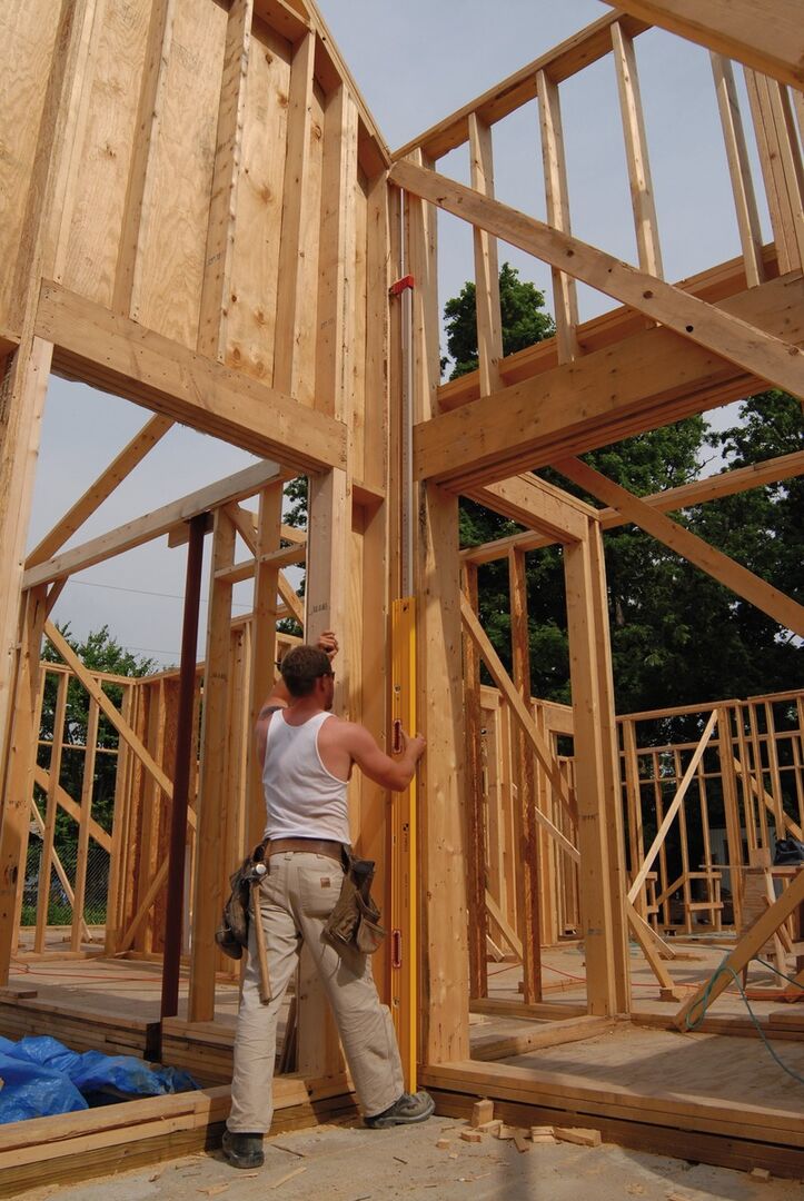 STABILA Teleskop-Wasserwaage 106T 183-315 cm