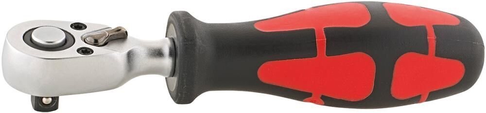 FORMAT Hebel-Umschaltknarre 1/4" 72Zähne 90mm