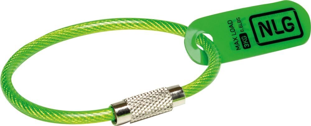 NLG Haltering Tether Loop 150mm Haltekraft 3kg