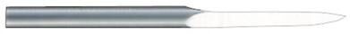 Dreikantschaber D55 3,2x50mm VHM IBT