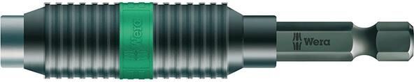 WERA Bithalter Rapidator 1/4"x75mm Bitorsion