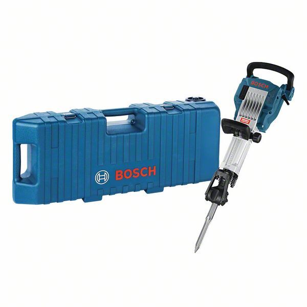 BOSCH Schlaghammer GSH 16-28 1750 W Handwerkerkoffer