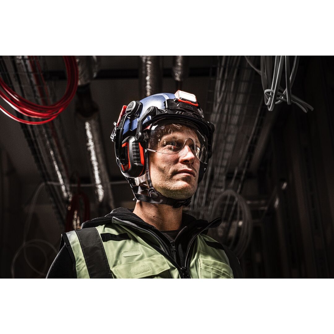 MILWAUKEE Kapselgehörschutz BOLT SNR 30 dB für BOLT Helm