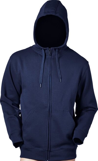 MASCOT Sweatshirt Crossover Gimont Gr. XXL Kapuze schwarzblau 51590-970