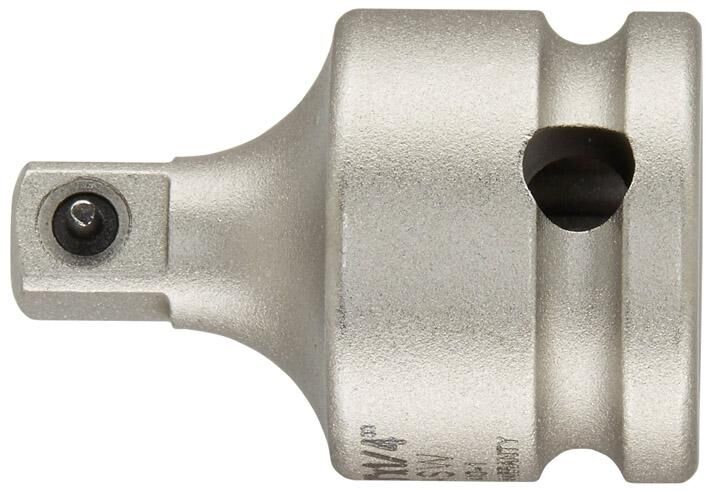 ASW Kraft Reduzierstück 3/8 Zoll auf 1/4 Zoll Länge 32mm