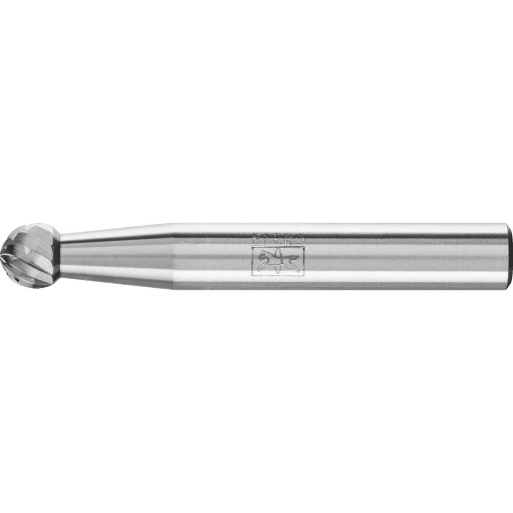 PFERD Frässtift HM KUD 0605 3PLUS 6mm 6x5mm