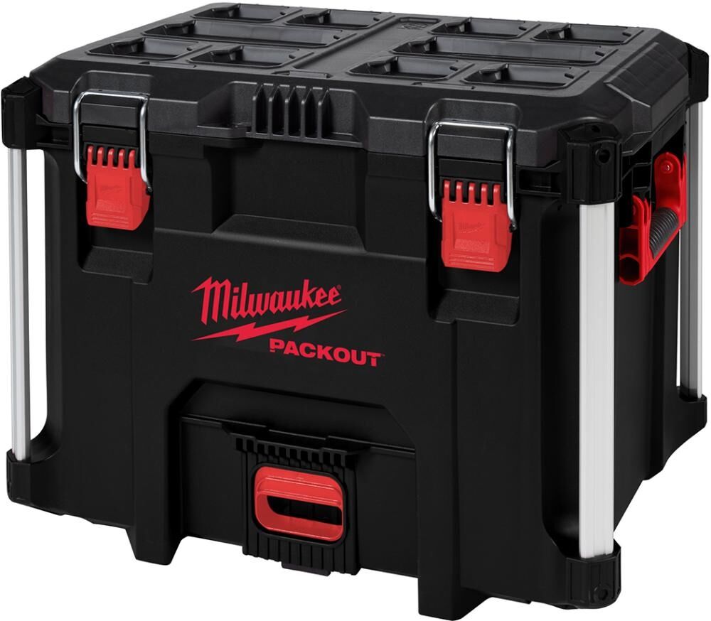 MILWAUKEE PACKOUT Koffer XL 554x394x422mm