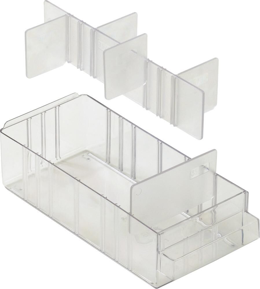 RAACO Ersatz-Schublade Typ B H41xB67xT153mm