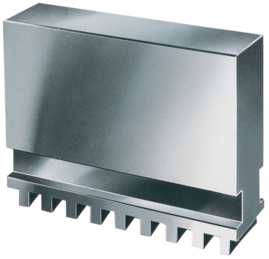 RÖHM Vierbackensatz DIN6350 BL 160mm