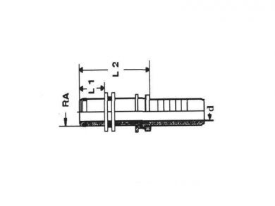 KÄRCHER COHLINE Stecknippel 10mm DN06 VA COHLINE