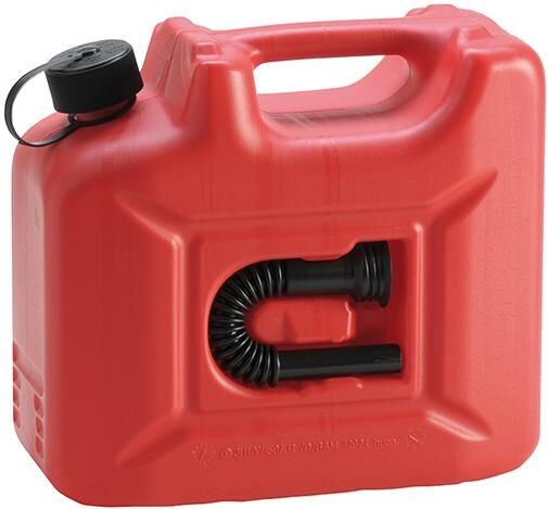 HÜNERSDORFF Kraftstoffkanister 10 Liter