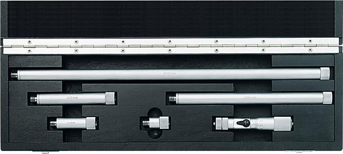 MAHR Innenmessschraube Set 100-900mm