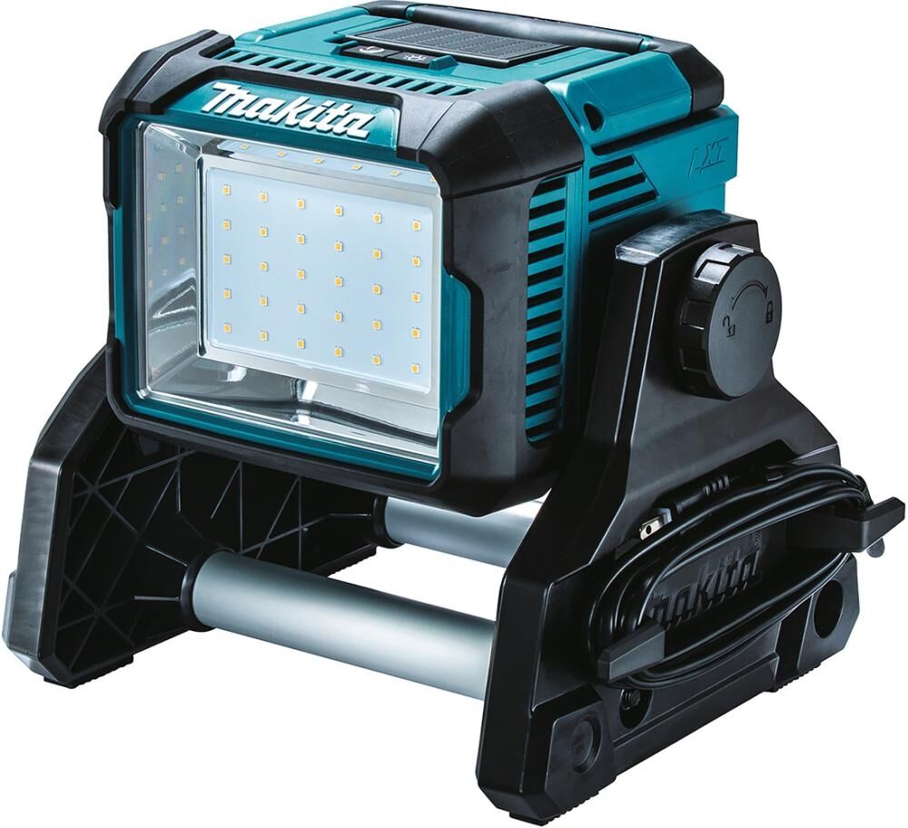 MAKITA Akku-Baustrahler DEADML811 ohne Akku & Ladegerät im Karton
