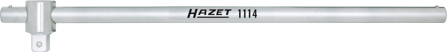 HAZET Schiebestück mit Drehstange 1" 700mm