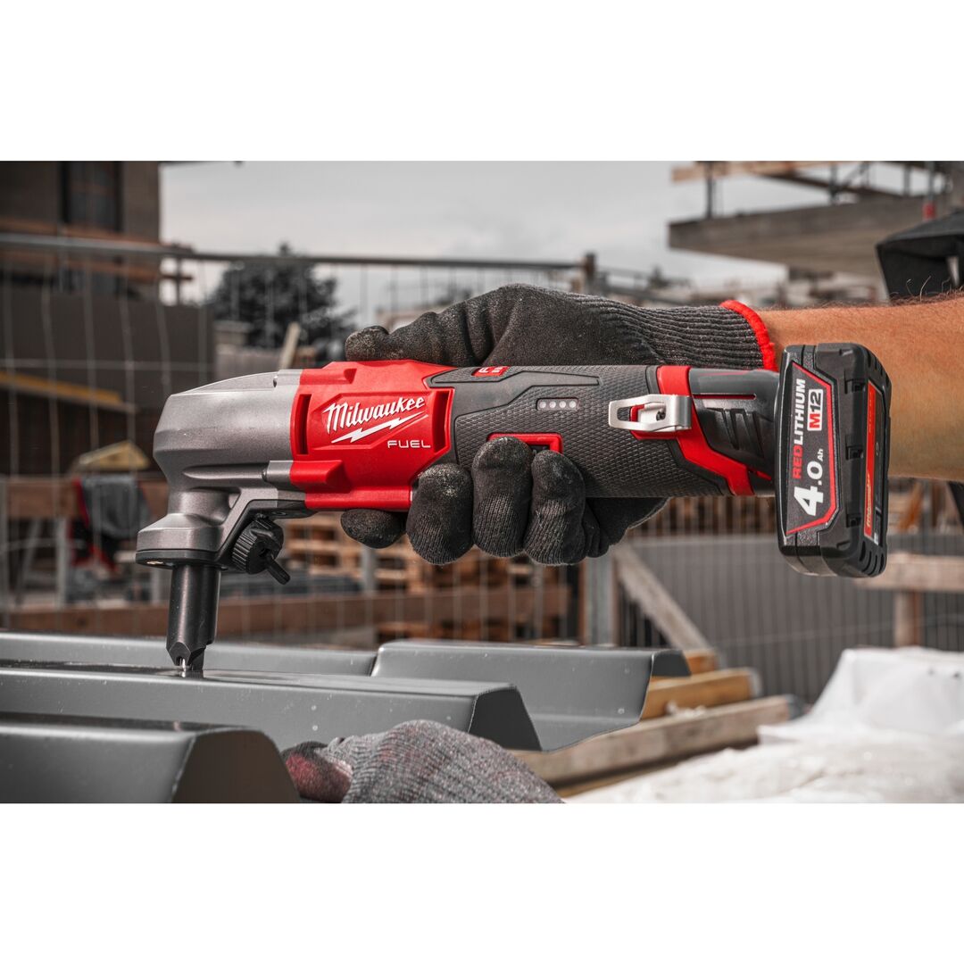 MILWAUKEE Akku-Knabber M12 FNB16-0 ohne Akku & Ladegerät im Karton