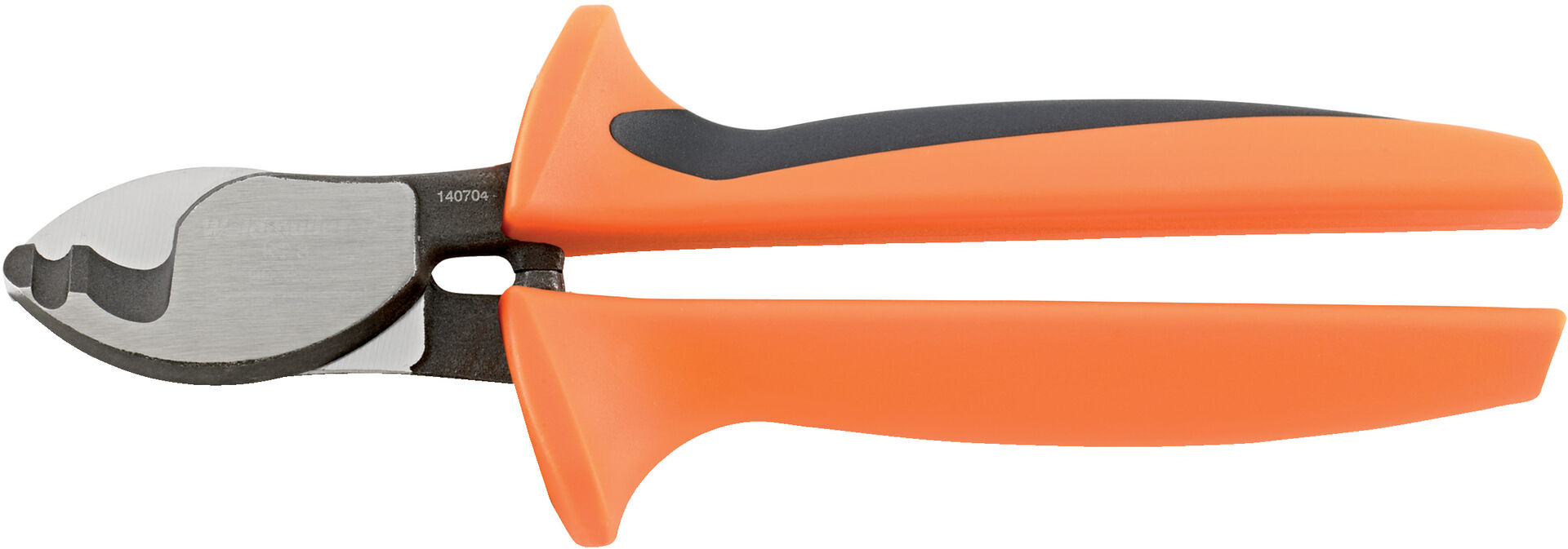 WEIDMÜLLER  Kabelschneider KT 22 VDE Einhandbedienung, bis Ø 22mm